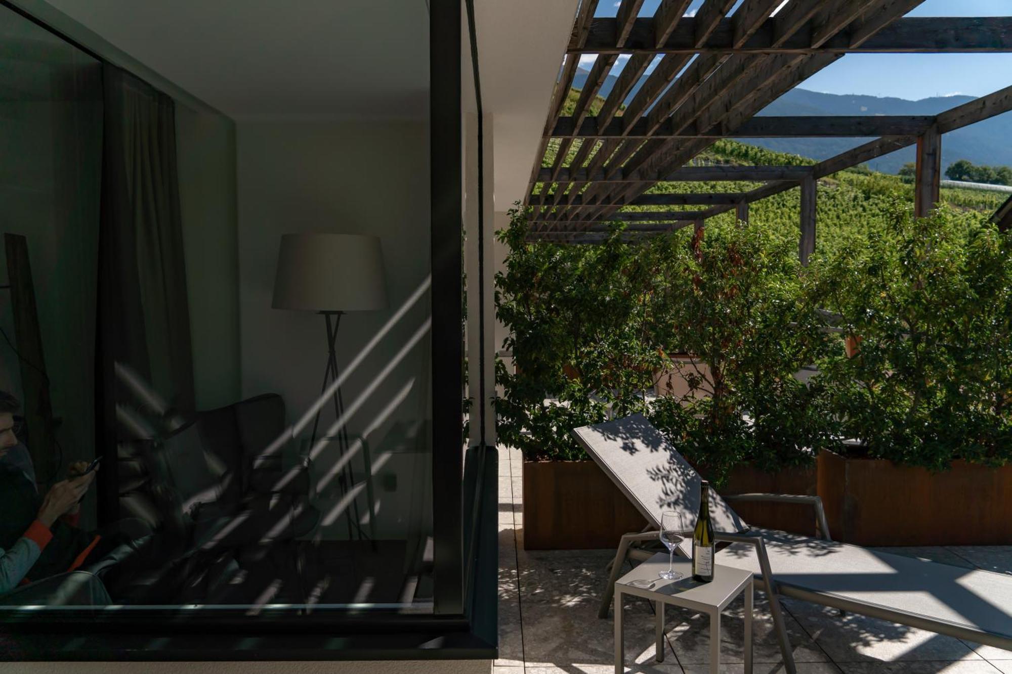 Haller Suites & Restaurant Бресаноне Екстериор снимка